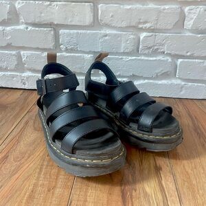 Doc Martens Gladiator Sandals